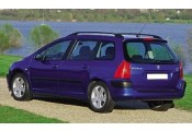 Auspuff System PEUGEOT 307 2.0 HDi TD