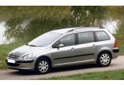 Auspuff System PEUGEOT 307 2.0 HDi TD