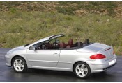 Auspuff System PEUGEOT 307 CC 2.0 HDi TD