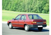 Auspuff System PEUGEOT 309 1.1