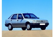 Auspuff System PEUGEOT 309 1.3