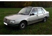 Auspuff System PEUGEOT 309 1.4