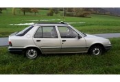 Auspuff System PEUGEOT 309 1.6