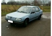 Auspuff System PEUGEOT 309 1.9