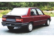 Auspuff System PEUGEOT 309 1.9