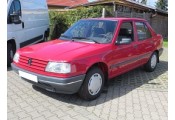 Auspuff System PEUGEOT 309 1.8 Diesel