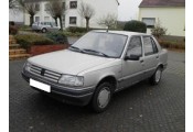 Auspuff System PEUGEOT 309 1.8 TD