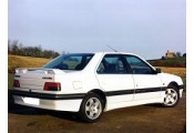 Auspuff System PEUGEOT 405 1.4
