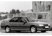 Auspuff System PEUGEOT 405 1.4