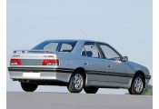 Auspuff System PEUGEOT 405 1.6