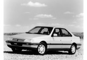Auspuff System PEUGEOT 405 1.8i