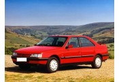 Auspuff System PEUGEOT 405 1.9