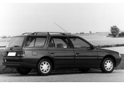 Auspuff System PEUGEOT 405 1.9i