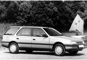 Auspuff System PEUGEOT 405 1.9i