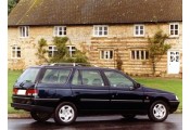 Auspuff System PEUGEOT 405 2.0i