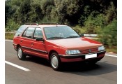 Auspuff System PEUGEOT 405 1.9 Diesel