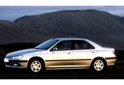 Auspuff System PEUGEOT 406 1.6i