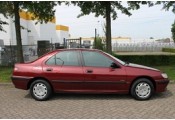 Auspuff System PEUGEOT 406 1.8i
