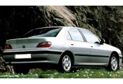 Auspuff System PEUGEOT 406 1.8i - 16V