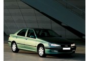 Auspuff System PEUGEOT 406 1.8i - 16V