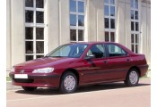 Auspuff System PEUGEOT 406 2.0i - 16V