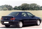 Auspuff System PEUGEOT 406 2.0i - 16V
