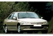 Auspuff System PEUGEOT 406 3.0i - V6 - 24V