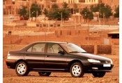 Auspuff System PEUGEOT 406 1.9 TD