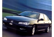 Auspuff System PEUGEOT 406 2.0 HDi TD
