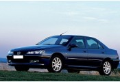 Auspuff System PEUGEOT 406 2.0 HDi TD