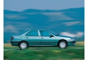 Auspuff System PEUGEOT 406 2.0 HDi TD