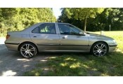 Auspuff System PEUGEOT 406 2.0 Turbo