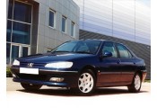 Auspuff System PEUGEOT 406 2.1 TD