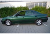 Auspuff System PEUGEOT 406 2.1 TD