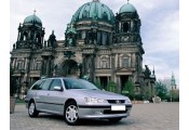 Auspuff System PEUGEOT 406 1.8i - 16V