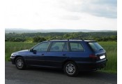 Auspuff System PEUGEOT 406 2.0i - 16V