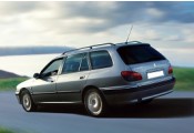 Auspuff System PEUGEOT 406 2.0i - 16V