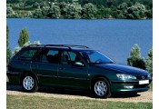 Auspuff System PEUGEOT 406 2.0i - 16V