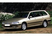 Auspuff System PEUGEOT 406 1.9 SD TD