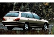 Auspuff System PEUGEOT 406 1.9 TD