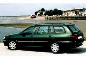 Auspuff System PEUGEOT 406 1.9 TD