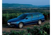 Auspuff System PEUGEOT 406 2.0 HDi TD