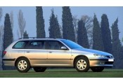Auspuff System PEUGEOT 406 2.0 HDi TD