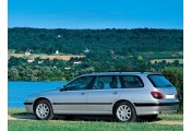 Auspuff System PEUGEOT 406 2.0 HDi TD