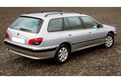 Auspuff System PEUGEOT 406 2.2 HDi TD