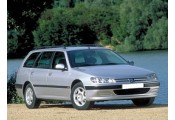 Auspuff System PEUGEOT 406 2.1 TD
