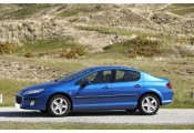 Auspuff System PEUGEOT 407 1.8i - 16V
