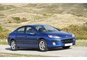 Auspuff System PEUGEOT 407 2.0i - 16V
