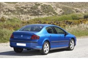 Auspuff System PEUGEOT 407 2.0i - 16V