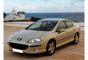 Auspuff System PEUGEOT 407 2.0 HDi TD